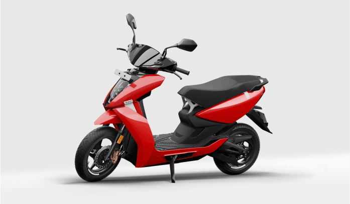 Ather 450X electric scooter in Kerala (Thrissur, Ernakulam, Alappuzha, Pathanamthitta)